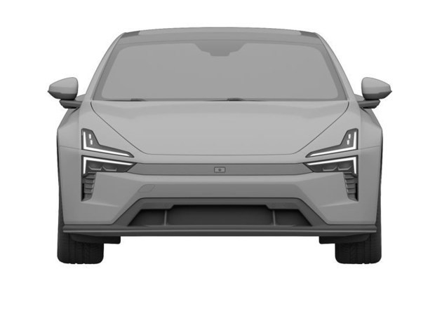 对标特斯拉Model S/最快明年亮相 极星5专利图曝光