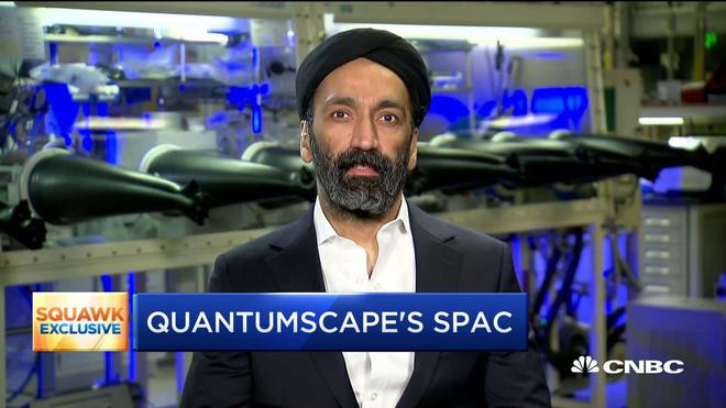 索罗斯看中的QuantumScape固态电池到底什么来头？