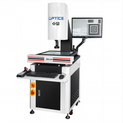 卓显智能科技全自动光学影像测量仪