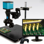 卓显智能科技三维视频显微镜