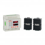 安科瑞WHD系列温湿度控制器 高精度测量 通讯可选配 LED显示 包邮