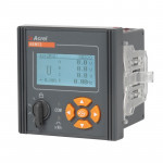 安科瑞AEM96系列多功能电表 三相四线 复发率计算 可选485通讯等