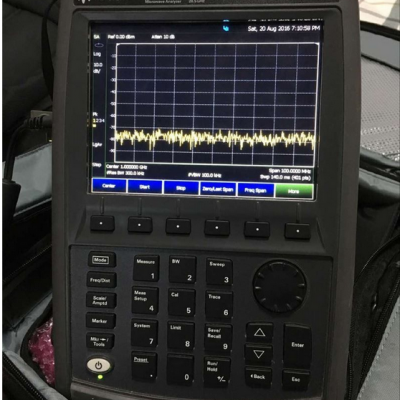 是德科技KEYSIGHT N9933B  手持射频与微波分析仪