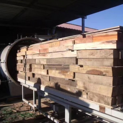 硬木 厚木干燥机械 石家庄多田高频真空木材干燥机