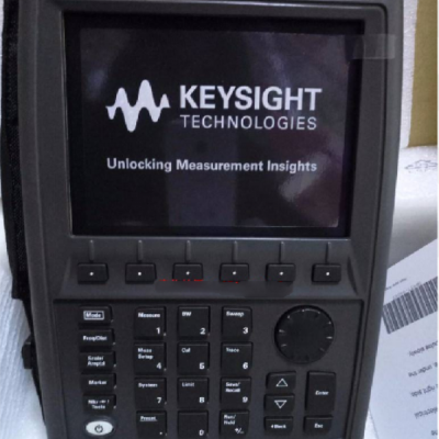 是德科技KEYSIGHT N9963B  手持射频与微波分析仪