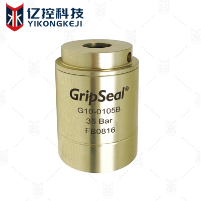 G10系列格雷希尔GripSeal自动化铝合金快速密封连接器