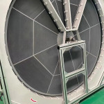 龙淼环保设备废气处理沸石转轮设备定制型号