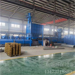 铸造砂处理设备生产线 10吨树脂砂铸造流水线设计