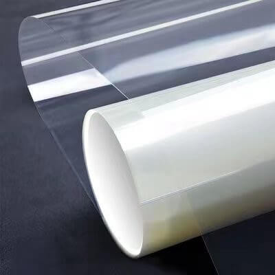 缠绕膜打包膜pe围膜商用保鲜膜工业用塑料薄膜保护膜包装膜拉伸膜