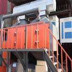 催化燃烧设备 直供RTO蓄热焚烧炉 工厂废气处理设备催化燃烧一体机