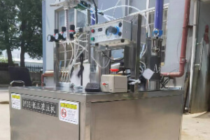苏州高工科技低压灌注机过程原理及工艺优势
