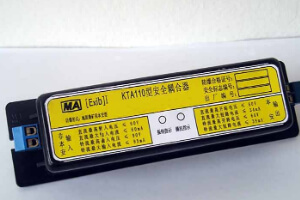 KTA110耦合器防爆电话机耦合器 KTA12电话机耦合器矿用安全耦合