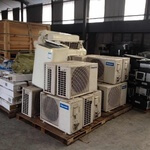  北京酒店宾馆电器家具拆卸回收高价回收空调电脑
