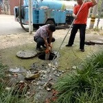 绍兴滨海工业区清理化粪池滨海清理污水池隔油池公司