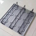 广东生产钢筋桁架楼承板组合楼板 V型 M型楼层板 钢结构建筑 高承载力