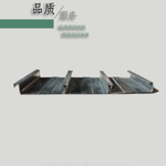 广东宝固yxb65-240-720 钢结构建筑 燕尾式闭口楼承板