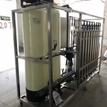 RO反渗透水处理设备净水器EDI超纯水机工业去离子纯净水设备直饮